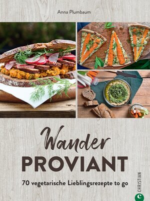 cover image of Wanderproviant